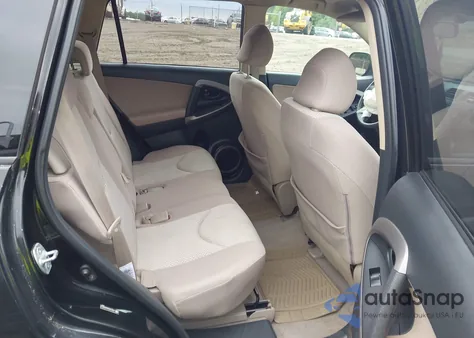 2006 Toyota Rav4 из США, поврежденный, VIN JTMZD33V066020212